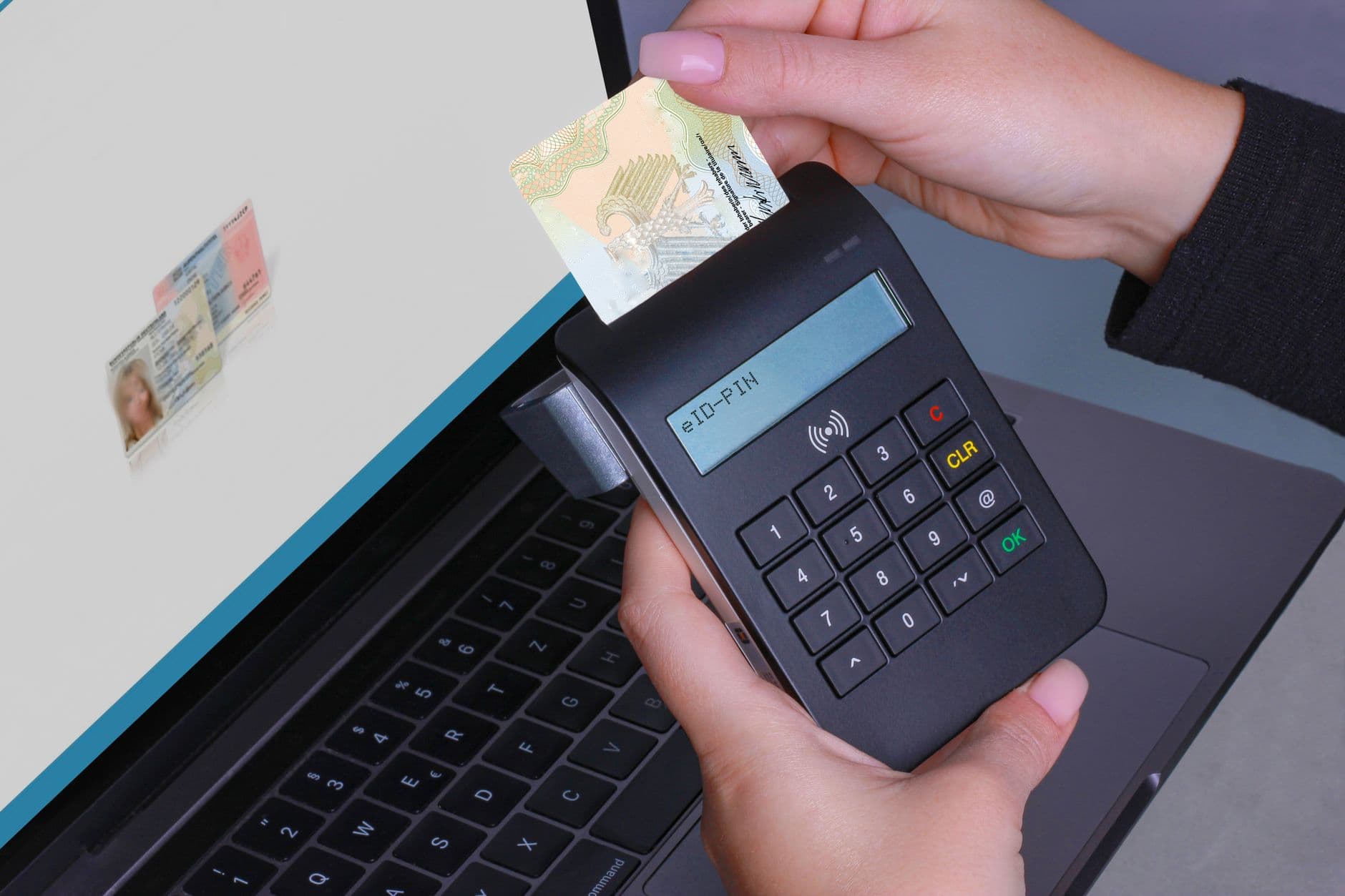 Behörden-Apps scheitern an NFC-Auslesefunktion des Personalausweises – Symbolbild