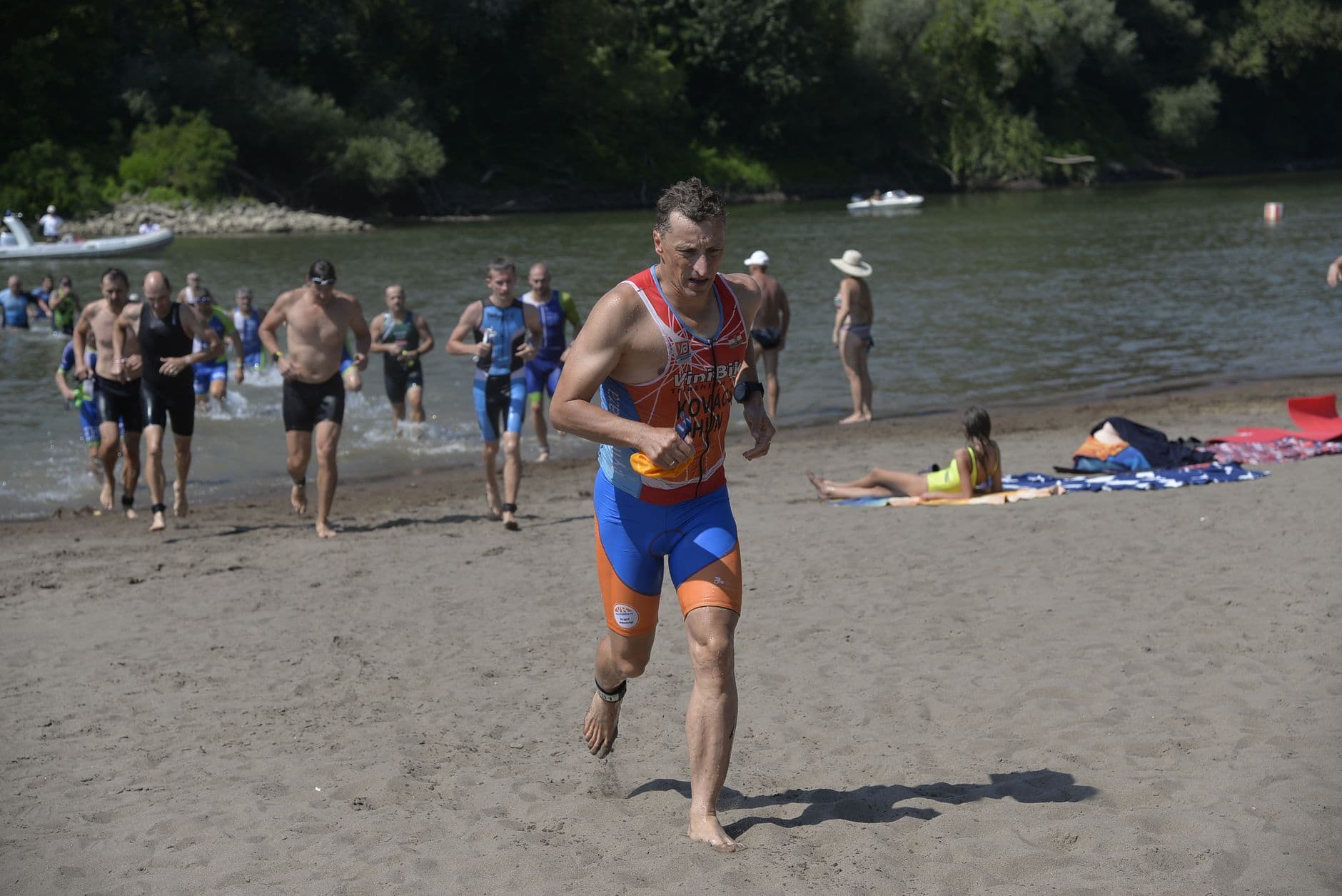 Multisport-Festival „Die Finals“ rückt olympische Sportarten in Hannover ins Rampenlicht – Symbolbild