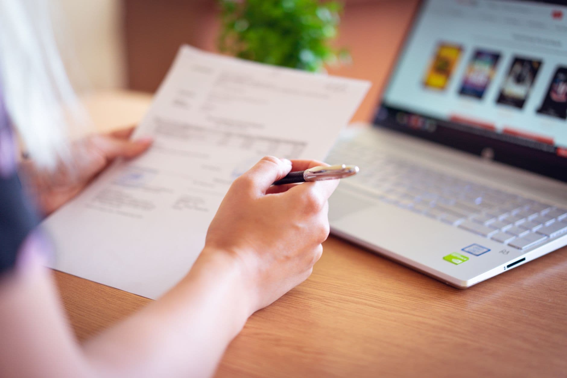 E-Rechnungspflicht: Kleine Kommunen verarbeiten Eingangsrechnungen weiter auf Papier – Symbolbild