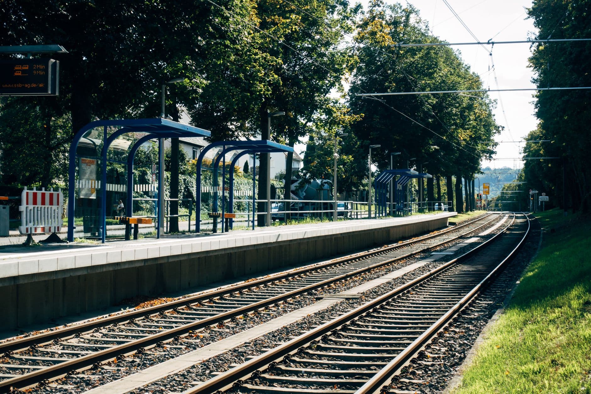 Deutsche Bahn verschiebt Stuttgart 21: Tiefbahnhof erst Ende 2031 in Betrieb – Symbolbild