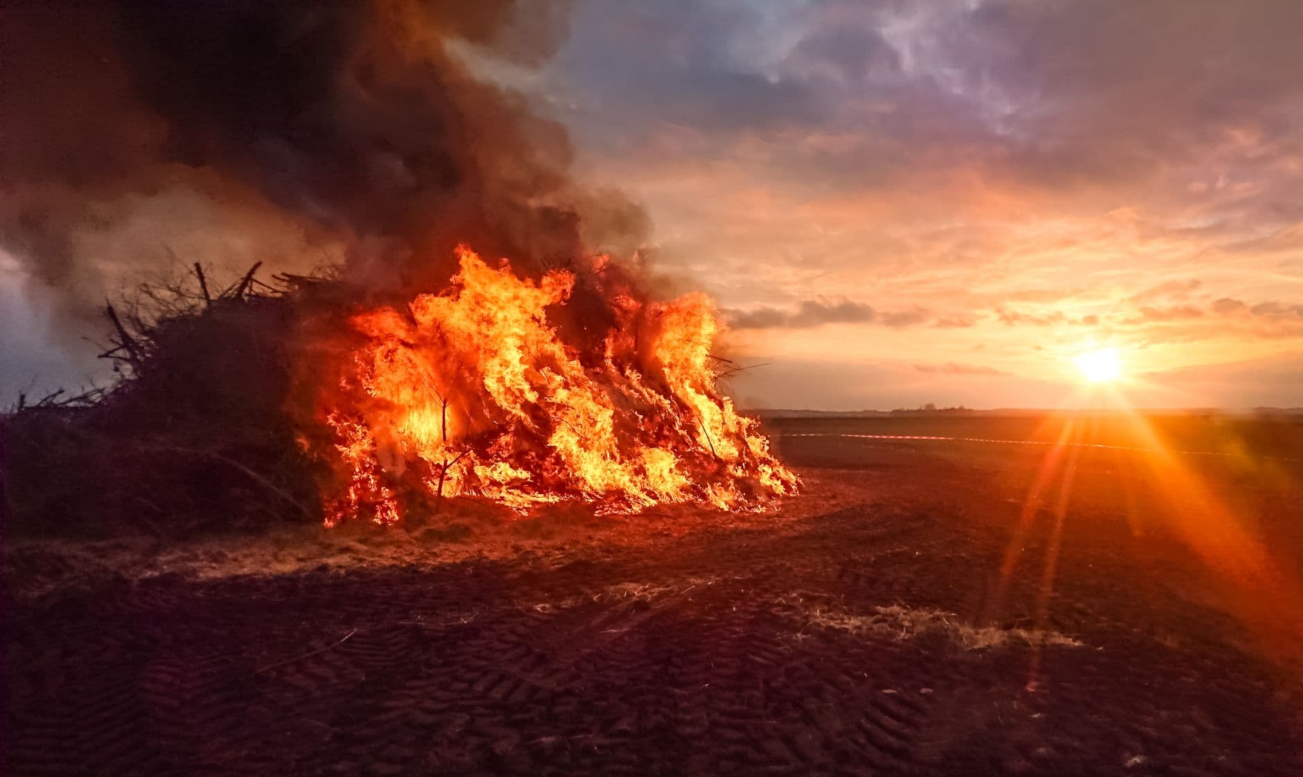 DWD warnt vor Hitzewelle mit Tropennächten und Werten nahe 40 Grad – Symbolbild