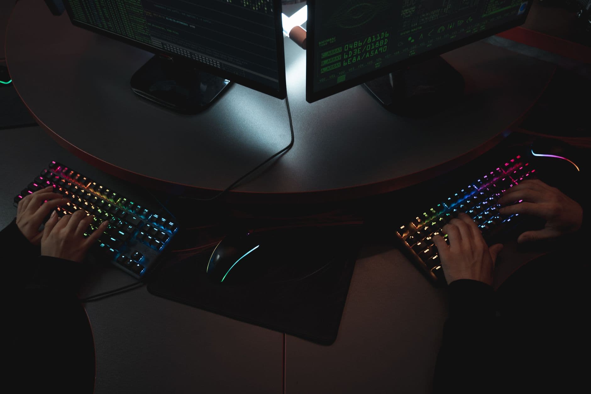 Fachkräftemangel bei IT-Sicherheit gefährdet Cyberabwehr deutscher Kommunen – Symbolbild