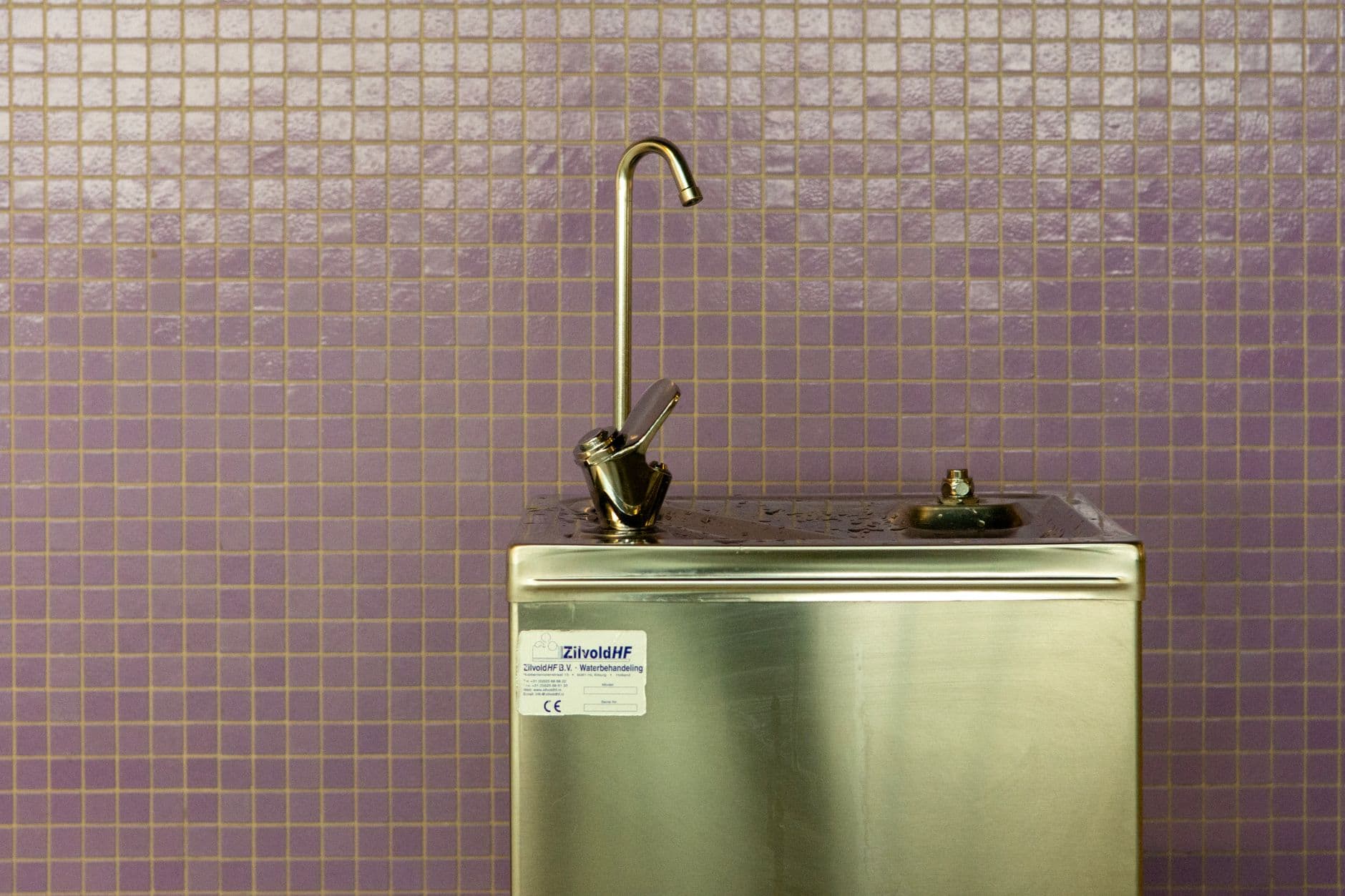 Hitzewelle treibt Nutzung öffentlicher Trinkbrunnen in deutschen Innenstädten – Symbolbild