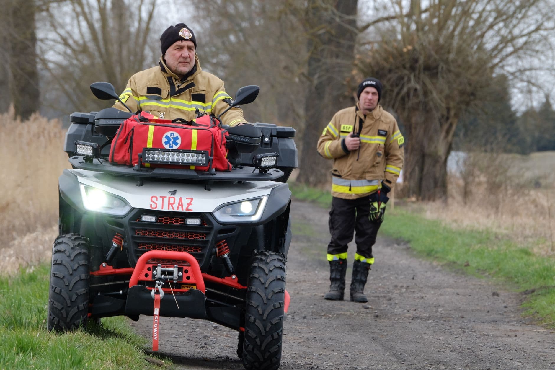 Ländliche Feuerwehren setzen auf flexible Dienstzeiten gegen Mitgliederschwund