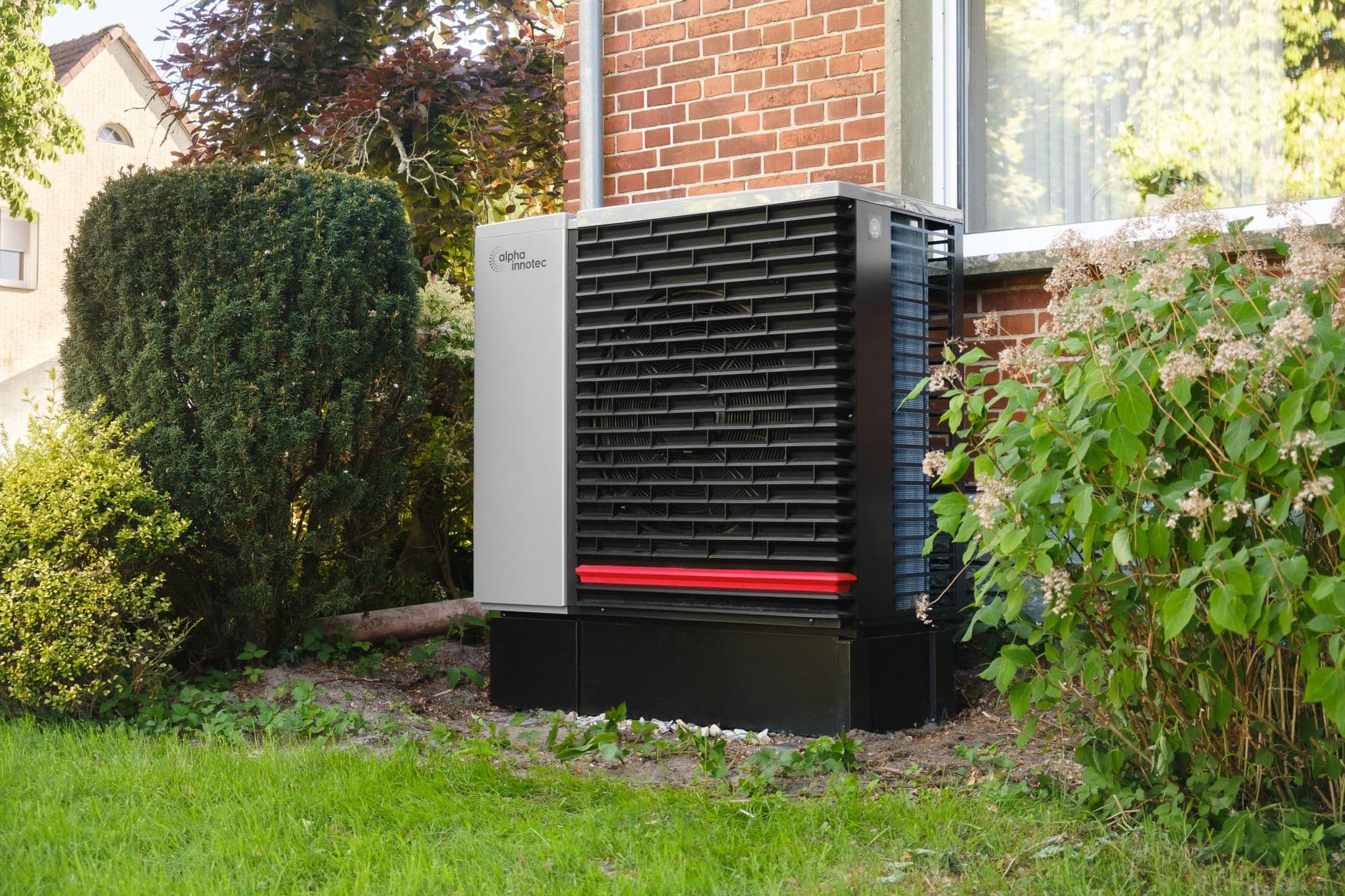 Wärmepumpen-Ausbau: Fehlende Kältetechniker bremsen die Heizungswende im Bestand – Symbolbild
