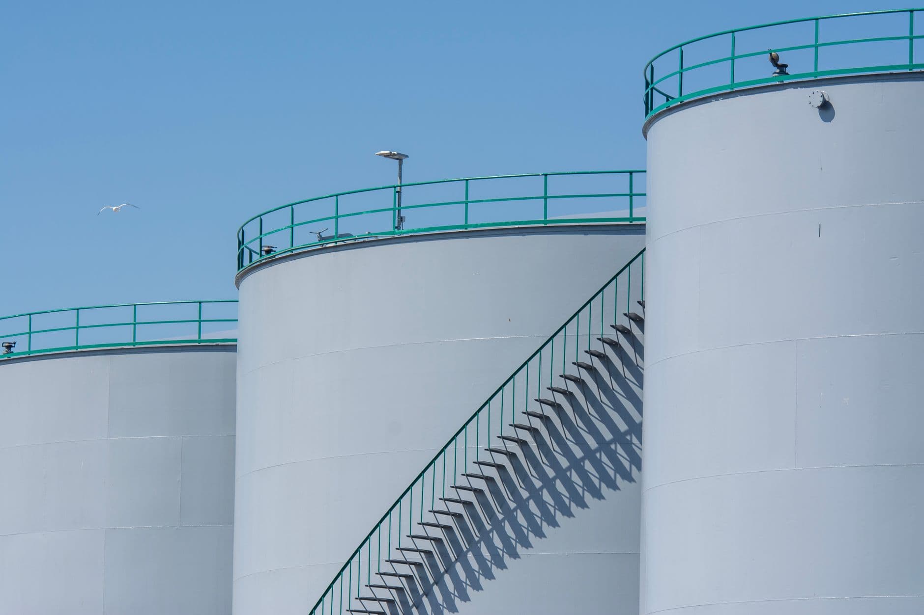 Gasspeicher vor dem Winter: Was Speicherstände für die Abschläge von Mietern bedeuten – Symbolbild