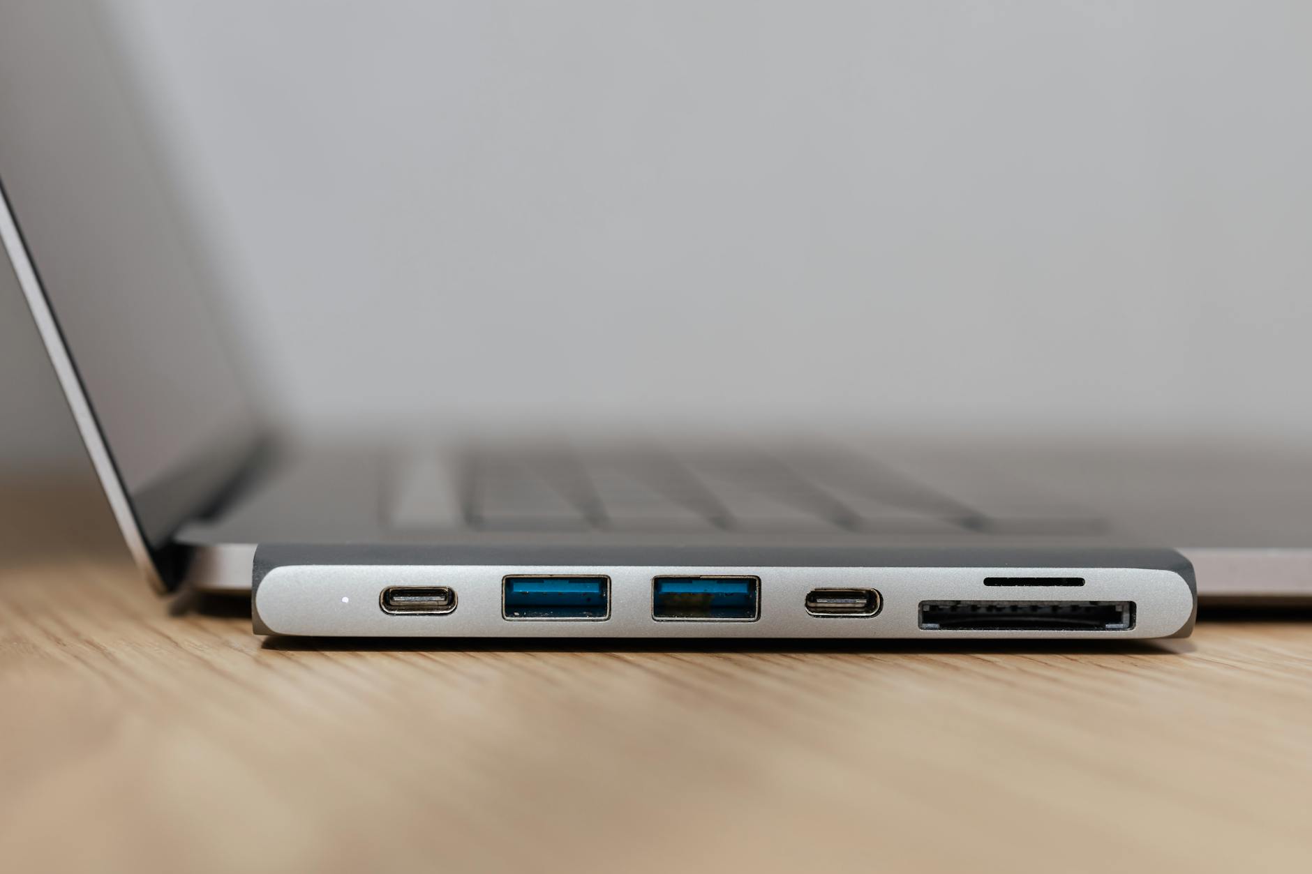 Neuer EU-Standard: USB-C wird Pflicht auch für Laptops ab 2027