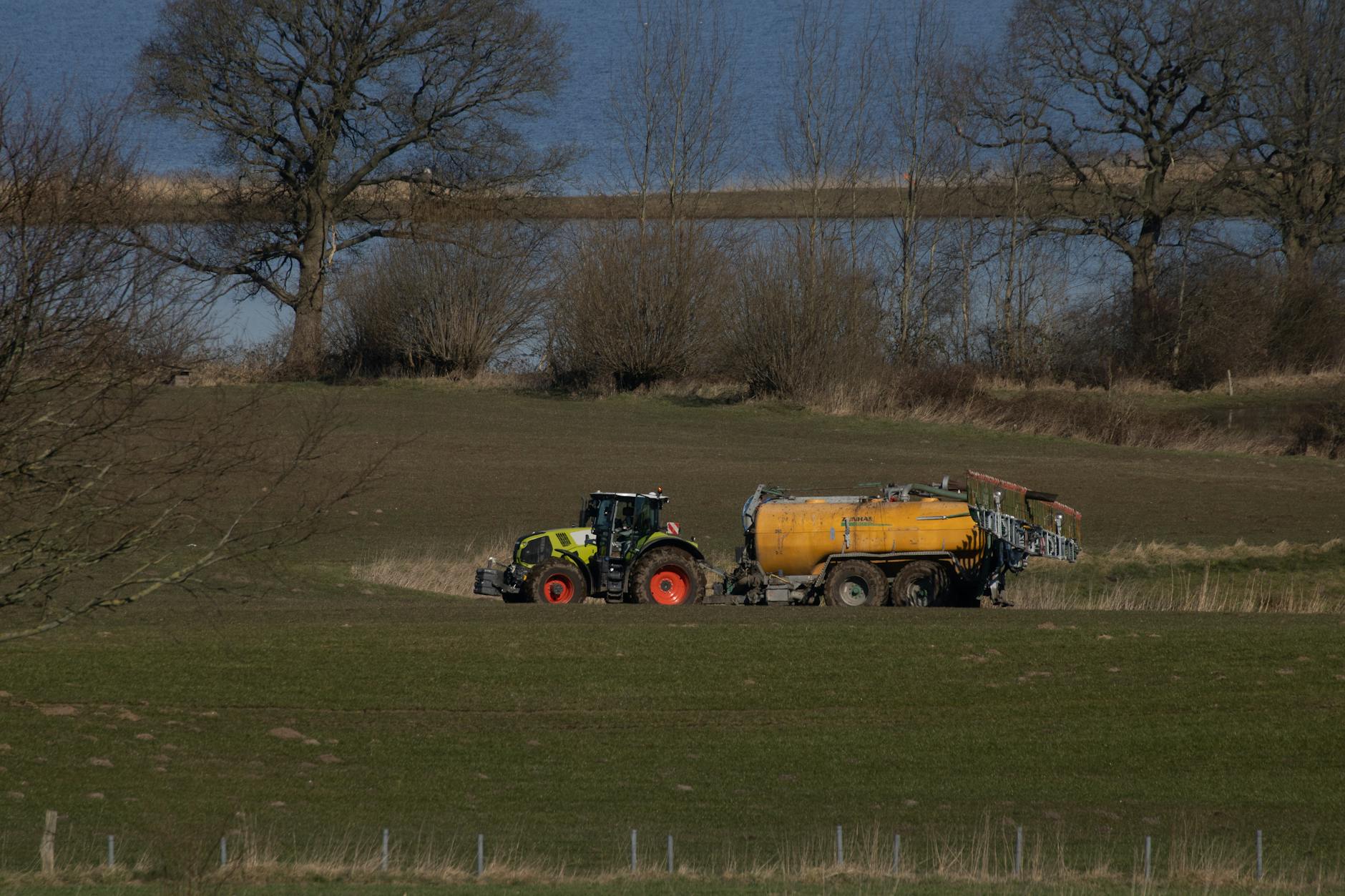 Trockenster April seit Jahren: Landwirte ziehen besorgte Frühjahrsbilanz