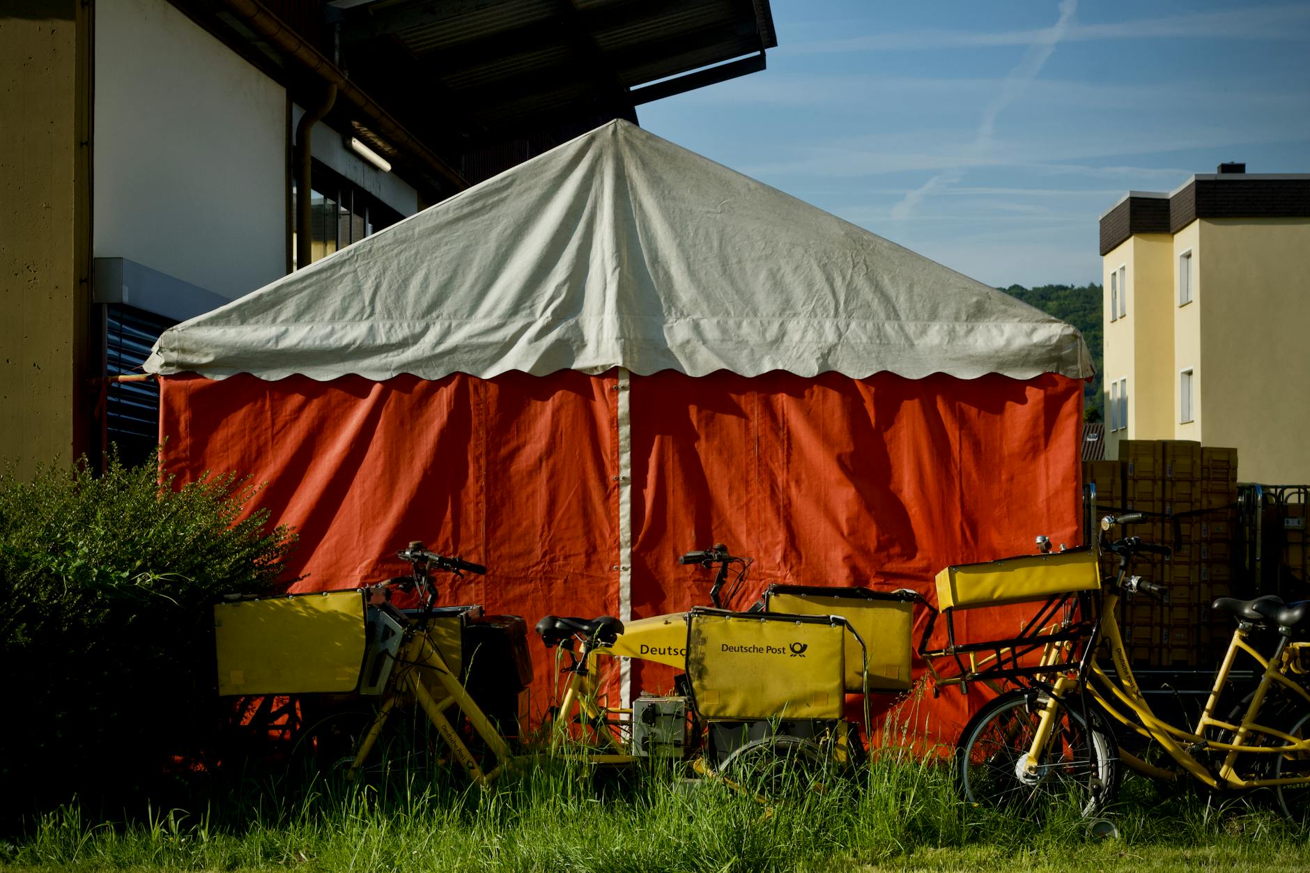 Streit um Lastenrad-Stellplätze: Städte greifen zu Sondergebühren