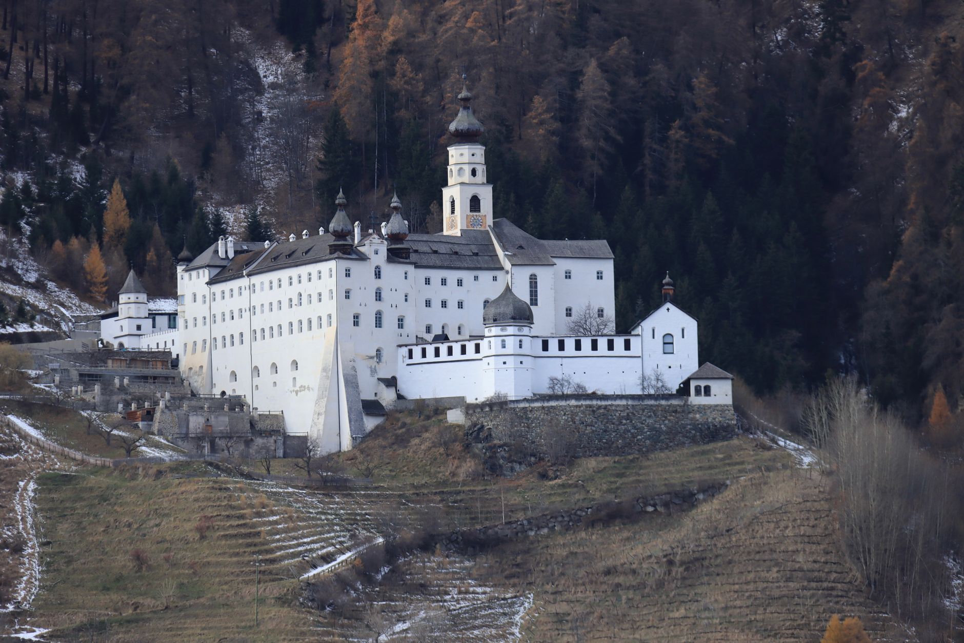 Pfingst-Rückreise: Brenner-Stau trifft auf Südtiroler Slot-Pflicht
